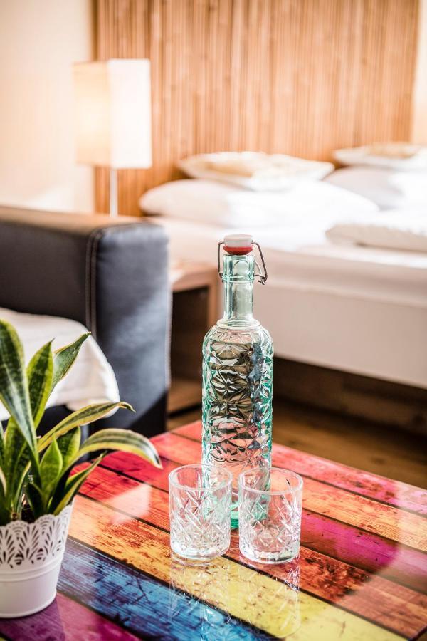 Hotel Bamboo 콜드라노 외부 사진