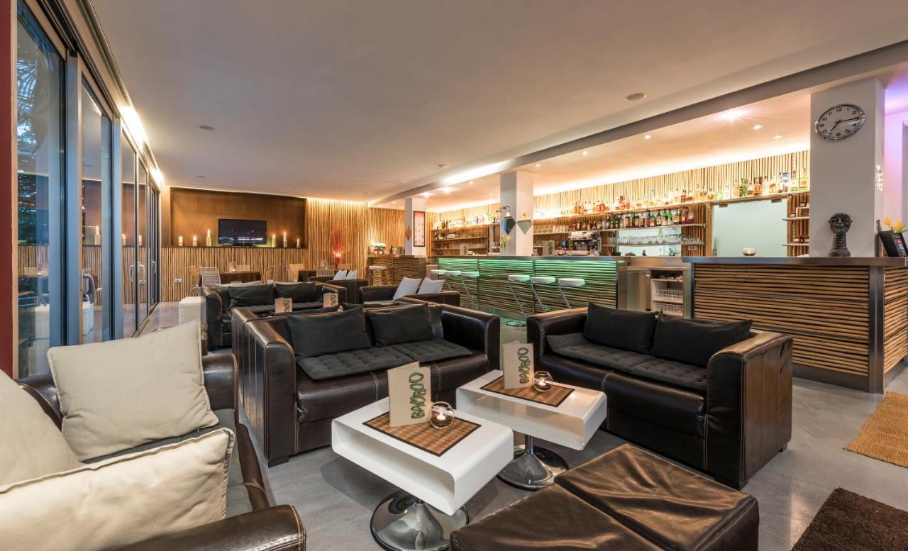 Hotel Bamboo 콜드라노 외부 사진