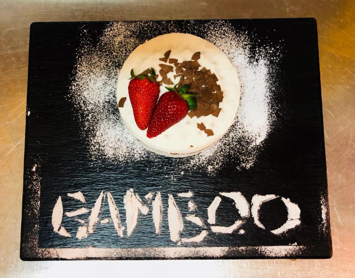Hotel Bamboo 콜드라노 외부 사진