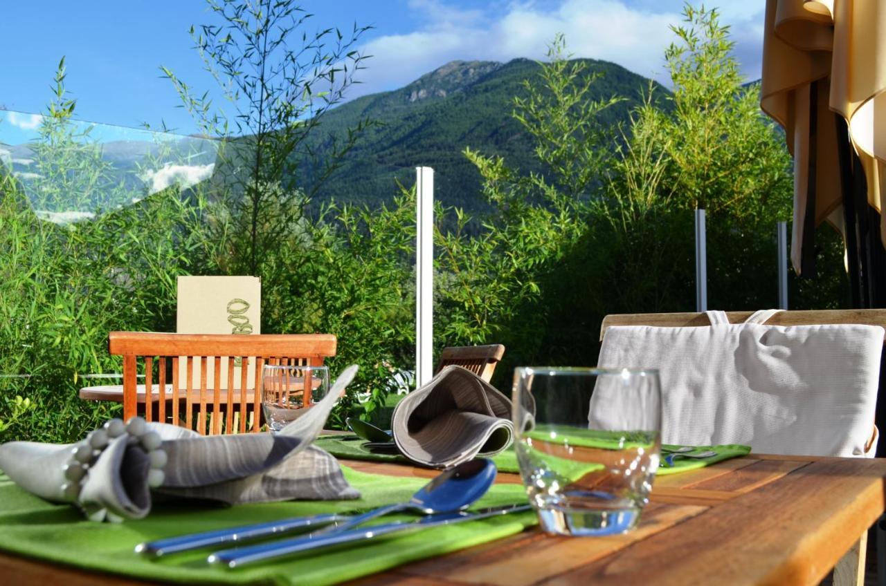Hotel Bamboo 콜드라노 외부 사진