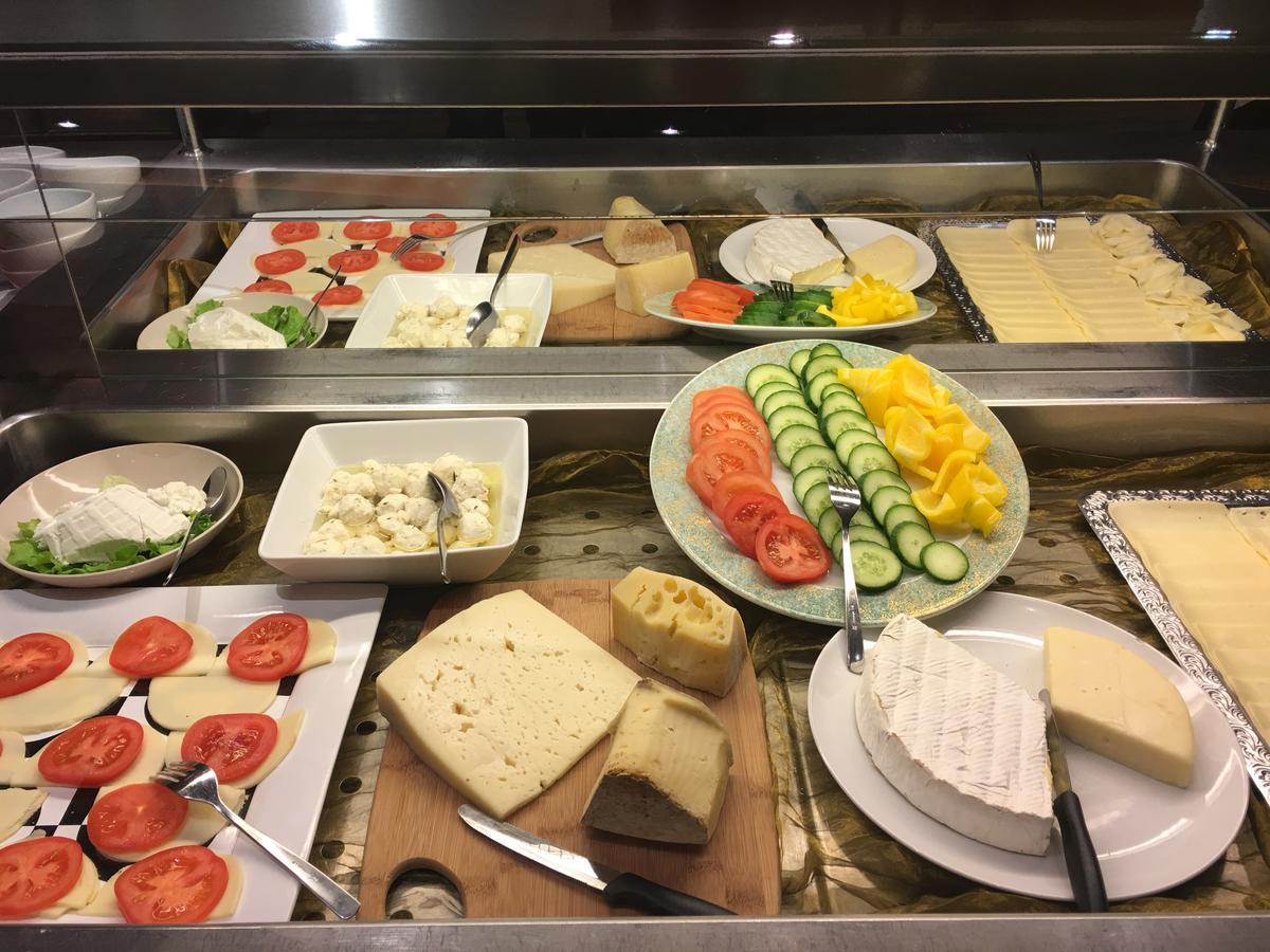 Hotel Bamboo 콜드라노 외부 사진