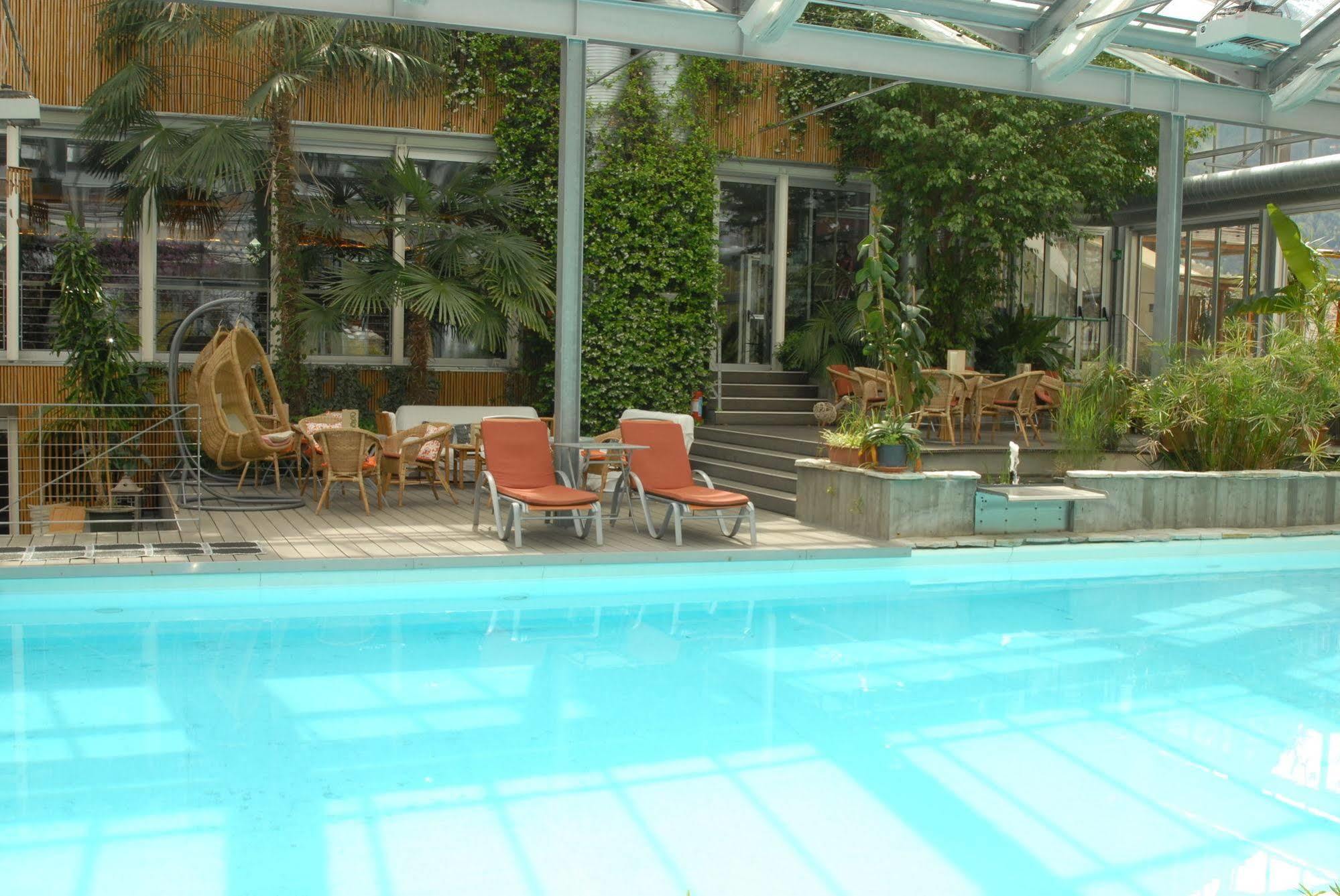 Hotel Bamboo 콜드라노 외부 사진