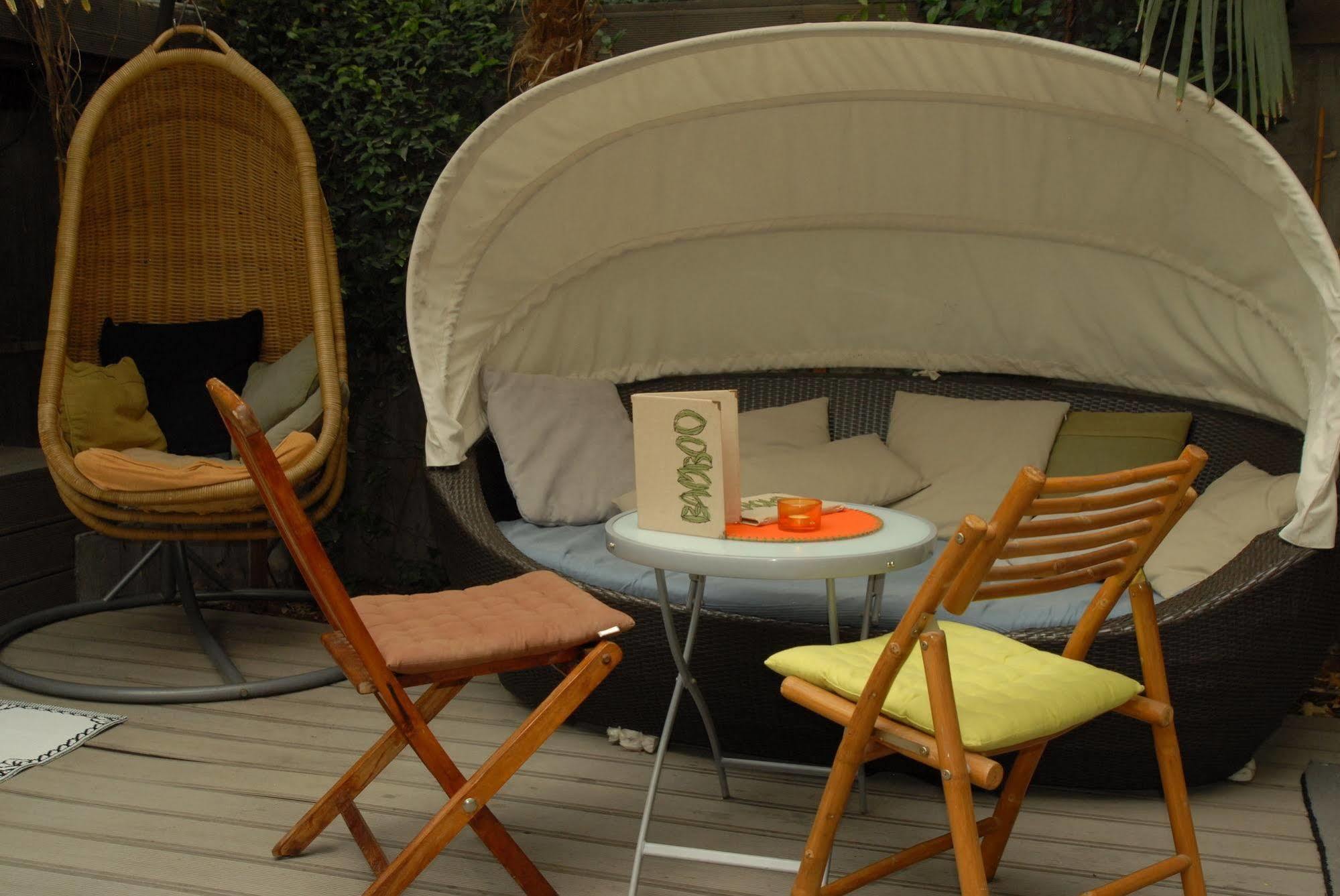 Hotel Bamboo 콜드라노 외부 사진