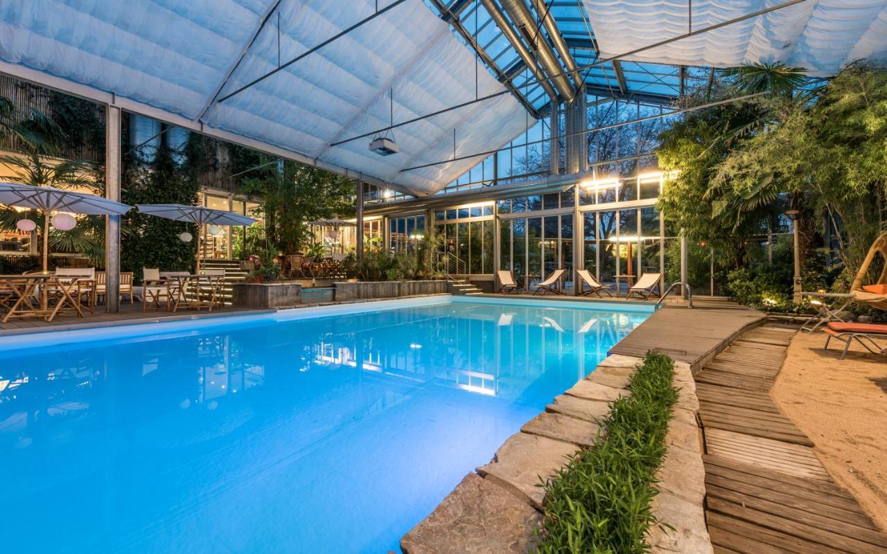 Hotel Bamboo 콜드라노 외부 사진