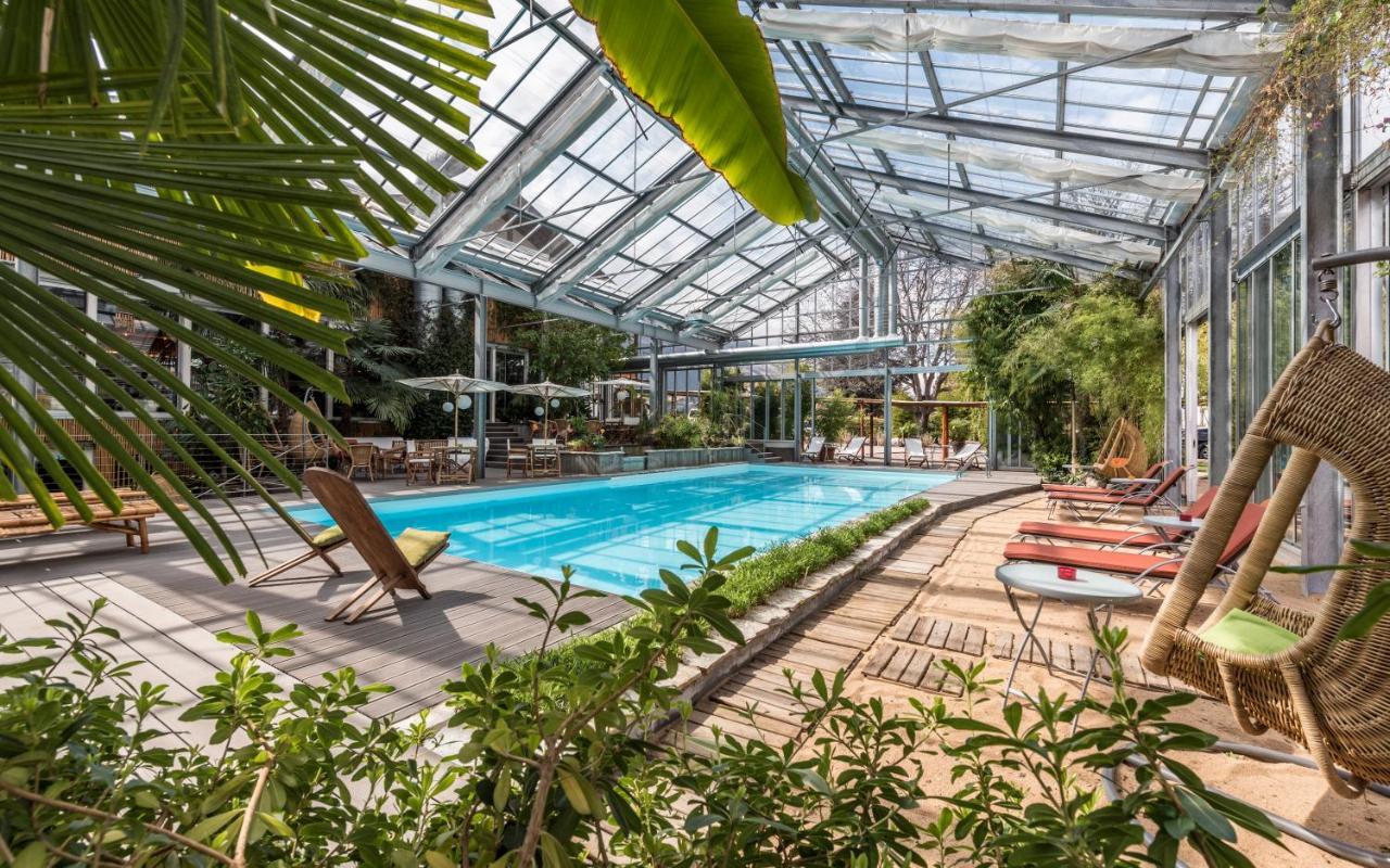 Hotel Bamboo 콜드라노 외부 사진